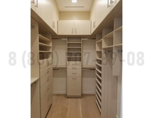 Гардеробный гарнитур модель kd170 купить в Голицыно