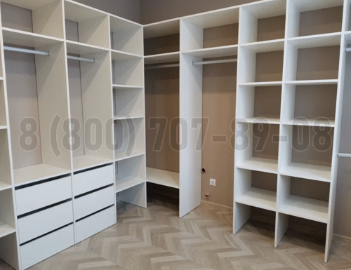 Гардеробный гарнитур модель kd246 купить в Голицыно