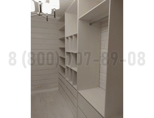 Гардеробный гарнитур модель kd248 купить в Голицыно