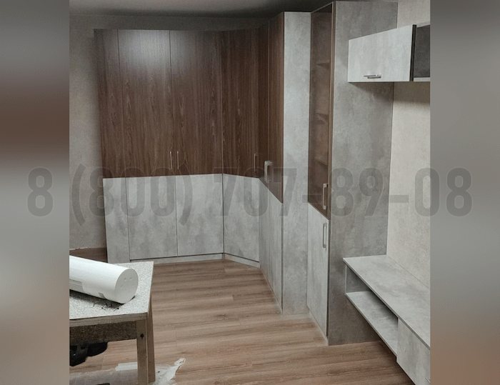 Шкаф гарнитур модель s072 купить в Голицыно