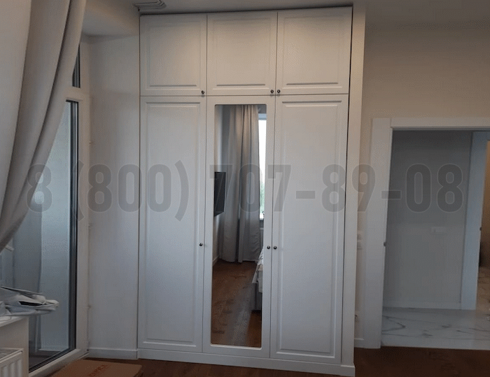 Классический шкаф в Голицыно