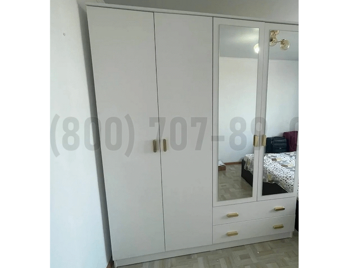 Шкаф гарнитур модель s378 купить в Голицыно