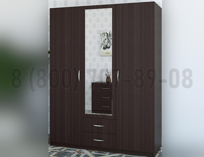 Шкаф гарнитур модель s421 купить в Голицыно