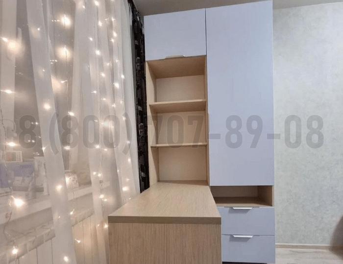 Шкаф гарнитур модель s574 купить в Голицыно