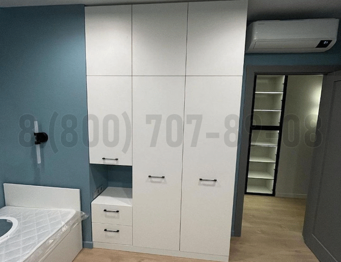 Шкаф гарнитур модель s739 купить в Голицыно