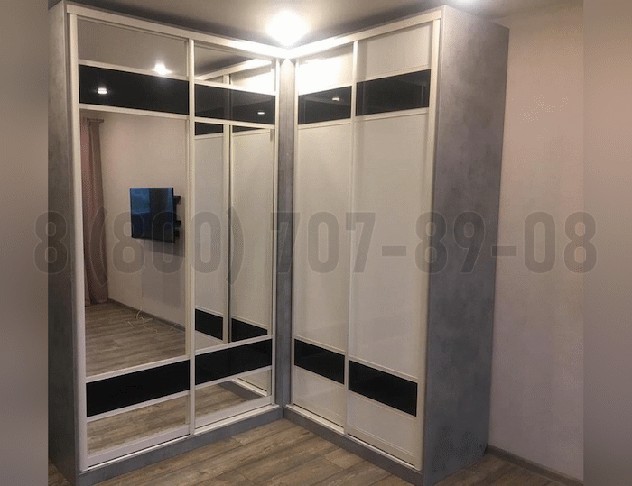 Шкаф гарнитур модель s774 купить в Голицыно